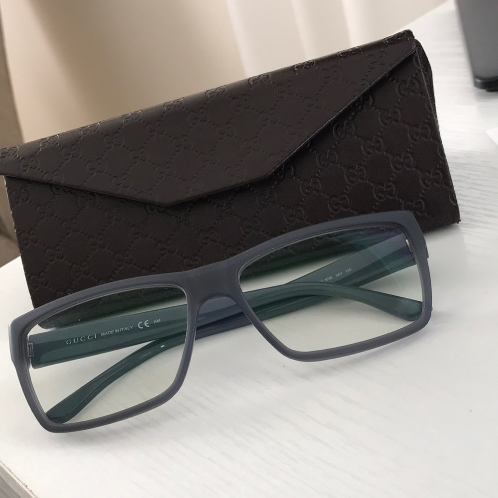 Gucci Reading Glasses